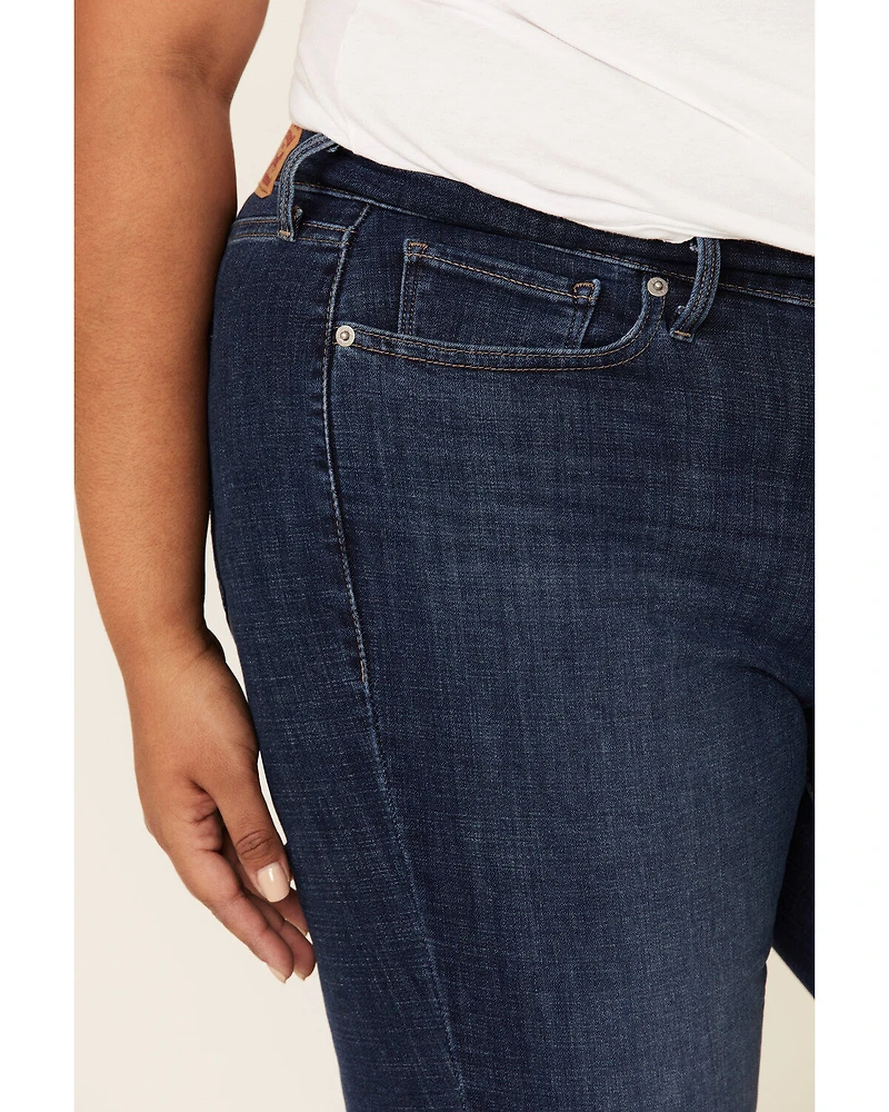 Levi’s Women's 414 Classic Straight Jeans - Plus