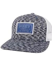 Hooey Men's Doc Patch Southwestern Print Trucker Cap