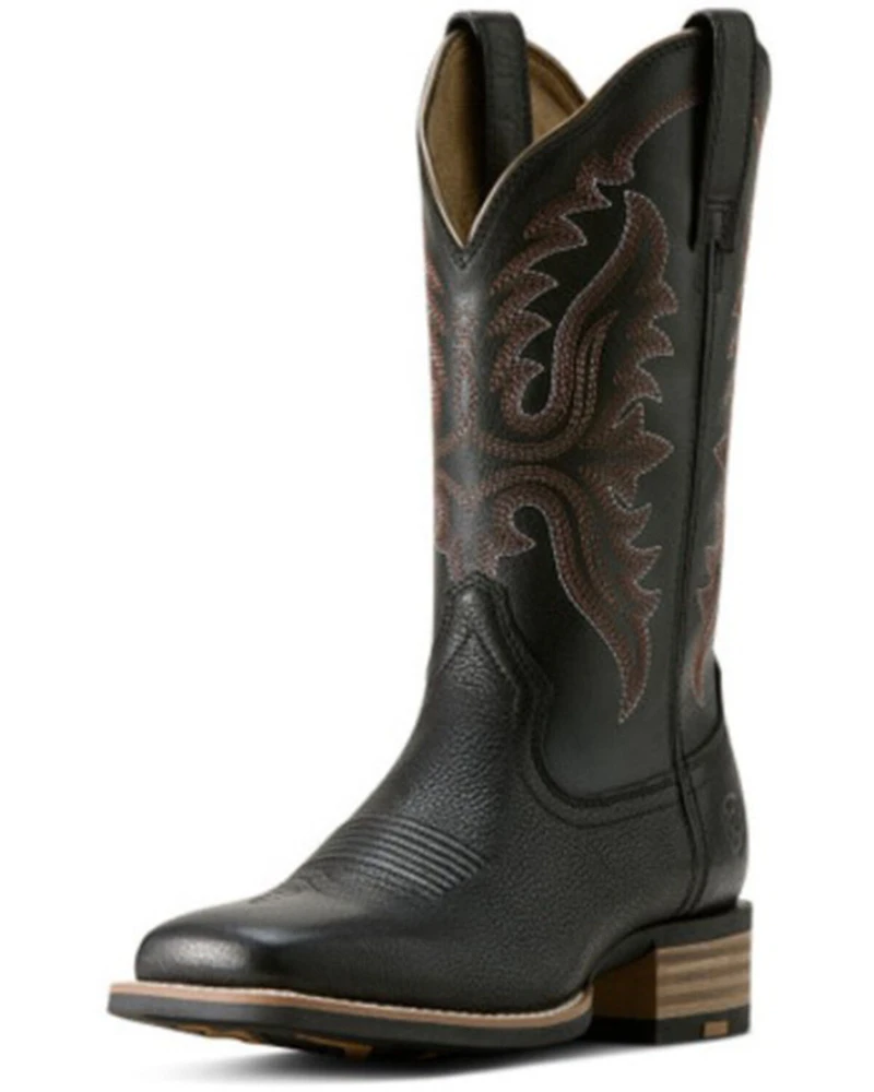 Ariat Women's Olena Performance Western Boots - Broad Square Toe