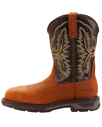 Ariat Men's WorkHog® XT H20 Western Boots - Broad Square Toe