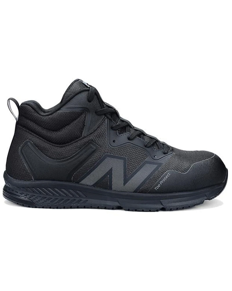 New Balance Women's Evolve Mid SD10 Work Shoes - Composite Toe