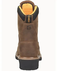 Carolina Men's Poplar Logger Boots - Soft Toe