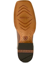 Ariat Men's Wiley Tall Western Boots - Broad Square Toe