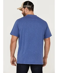 Brothers and Sons Men's Designated Drinker Graphic Short Sleeve T-Shirt