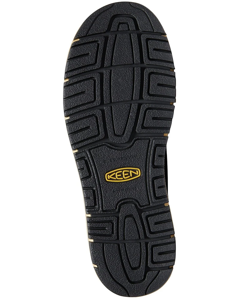 Keen Men's San Jose Waterproof Moc Work Boots - Aluminum Toe