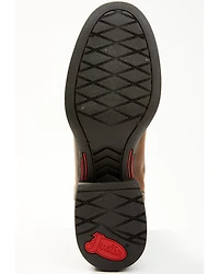 Justin Men's Rendon Western Boots - Round Toe