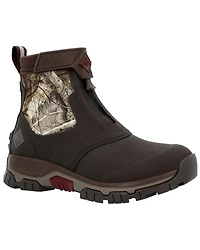Muck Boots Women's Realtree Edge® Apex Zip Mid - Round Toe