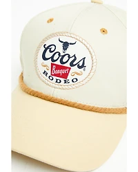 Coors Men's Rodeo Coors Banquet Ball Cap