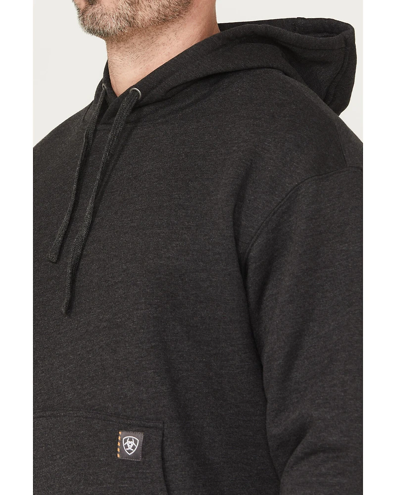 Ariat Men's Rebar Workman Bolt Hooded Sweatshirt