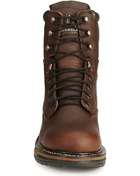 Rocky Ironclad 8" Waterproof Work Boots