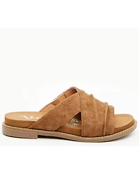 Very G Women's Jolene Tooled Sandals