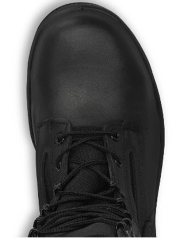 Belleville Men's Vanguard 8" Lace-Up Work Boots - Soft Toe