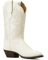 Ariat Women's Heritage StretchFit Western Boots - Round Toe