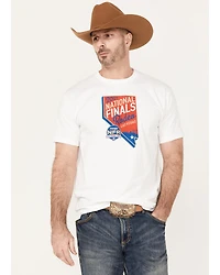 Authentics Men's NFR Short Sleeve Graphic T-Shirt