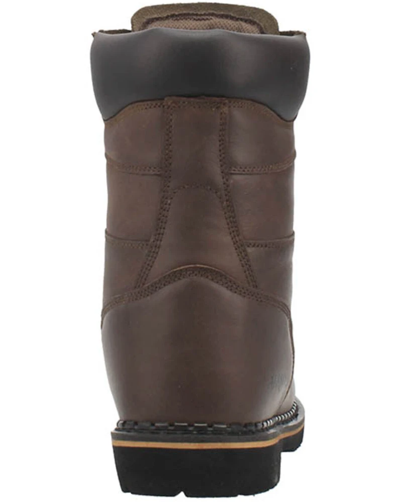 Laredo Men's Chain Work Boots - Soft Toe