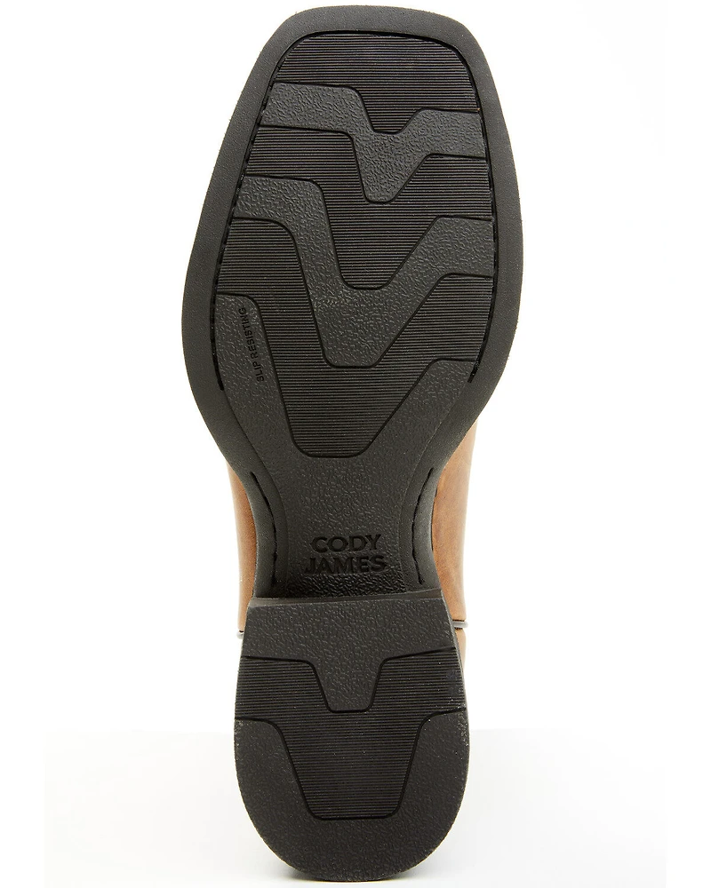 Cody James Ace Western Boots™ - Broad Square Toe