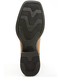 Cody James Ace Western Boots™ - Broad Square Toe