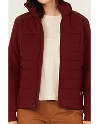 Ariat Women's Rebar Valkyrie Stretch Canvas Insulated Jacket