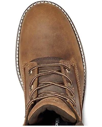 Kodiak Men's 6" McKinney Waterproof Work Boots - Soft Toe