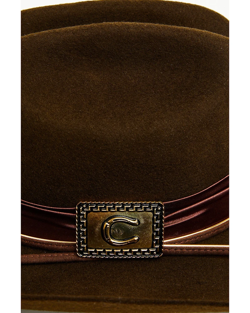 Charlie 1 Horse X Lainey Wilson Women's Songbird Felt Western Hat