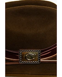 Charlie 1 Horse X Lainey Wilson Women's Songbird Felt Western Hat