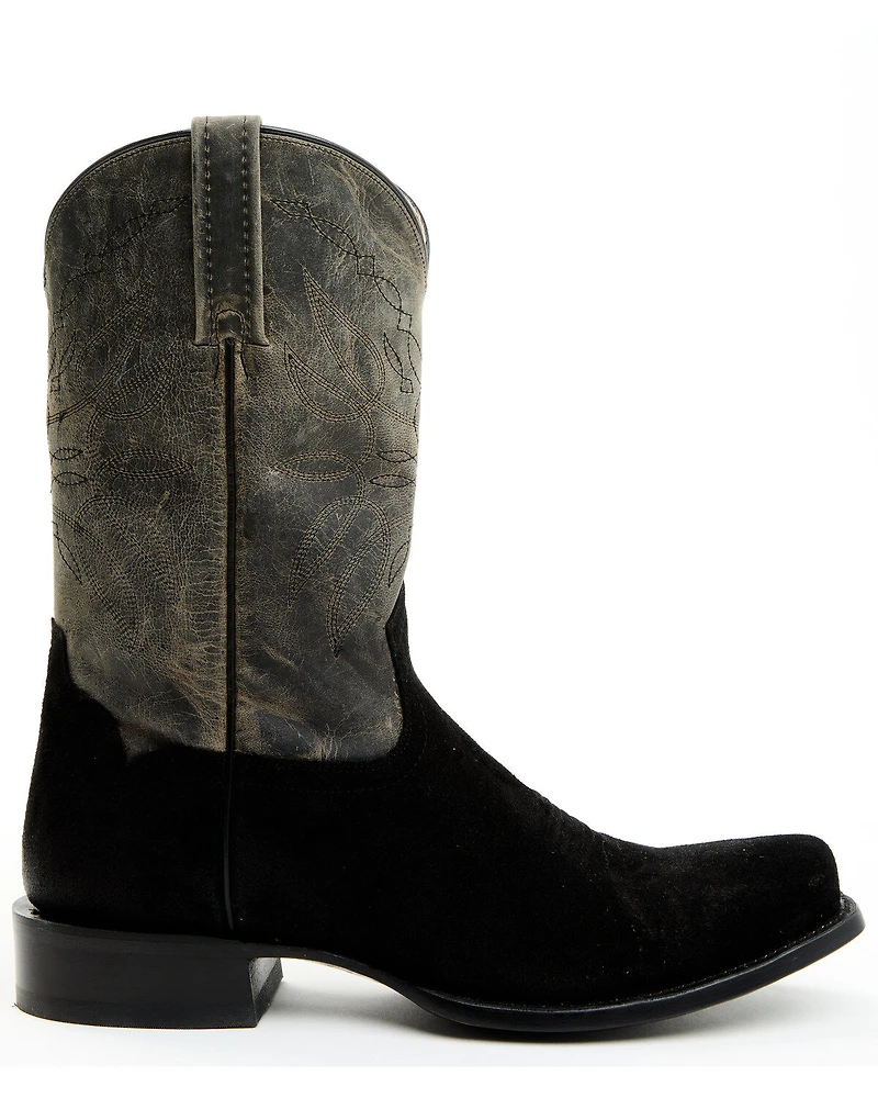 Moonshine Spirit Men's Sullivan Western Boots - Square Toe