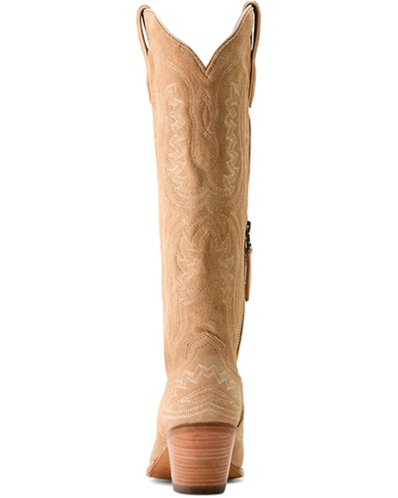 Ariat Women's Casanova Tall Western Boots - Snip Toe