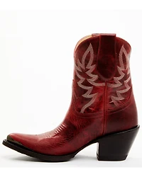 Idyllwind Women's Wheels Western Booties - Round Toe