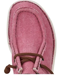 Justin Women's Hazer Casual Shoes - Moc Toe