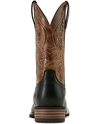 Ariat Men's Slingshot Performance Western Boots - Broad Square Toe