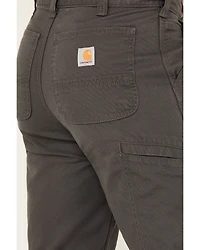 Carhartt Men's Rugged Flex® Rigby Knit Lined Dungarees