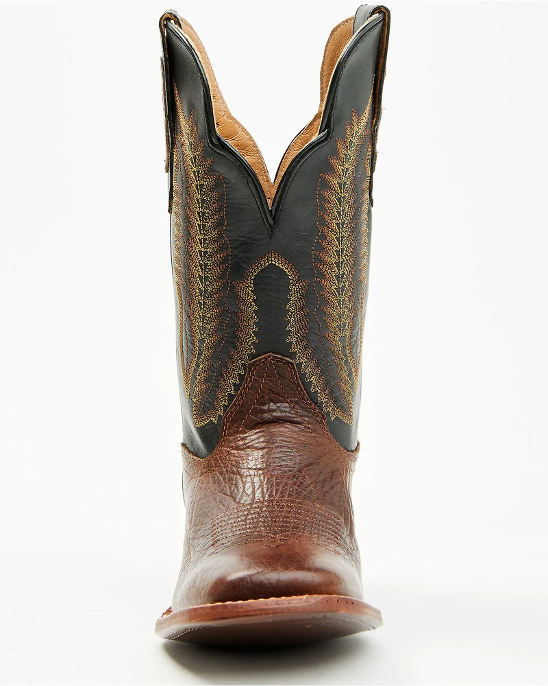 Cody James Men's Buck Western Boots - Broad Square Toe
