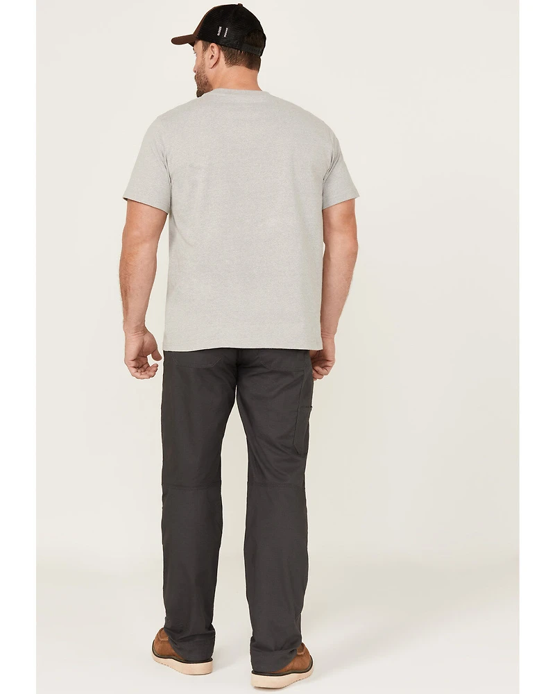 Hawx Men's Double Front Ripstop Xtreme Pants