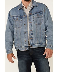 Wrangler Rugged Wear Denim Jacket