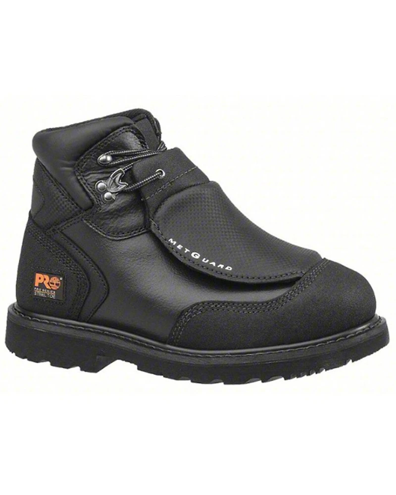 Timberland PRO Men's 6" Met Guard Work Boots - Steel Toe