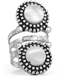 Cowgirl Confetti Women's Shell Collector Ring