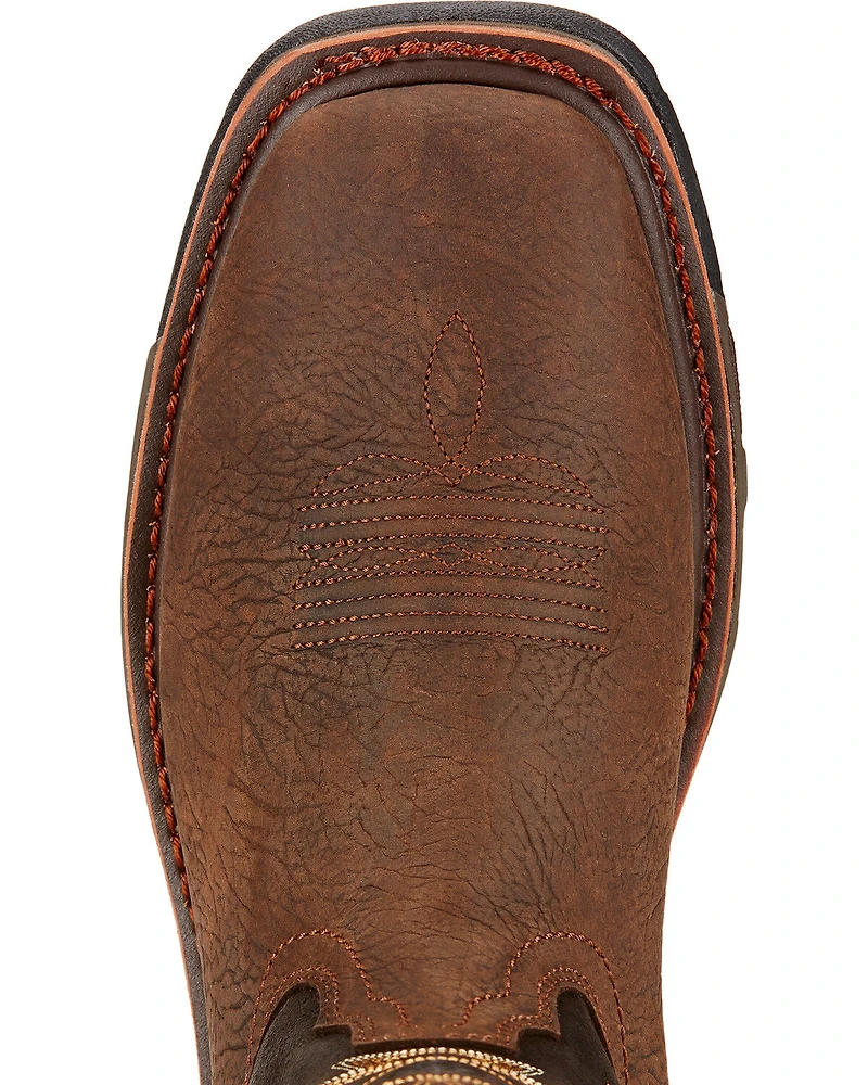 Ariat Men's WorkHog® H2O Western Work Boots - Soft Toe