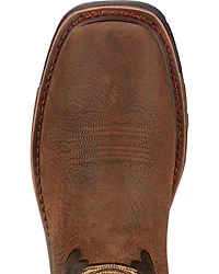 Ariat Men's WorkHog® H2O Western Work Boots - Soft Toe
