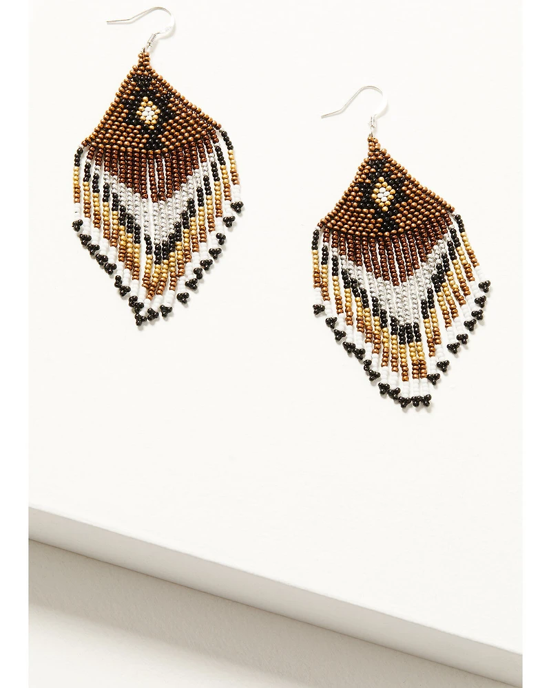 Idyllwind Women's Hayden Bronze Earrings