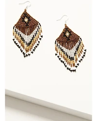 Idyllwind Women's Hayden Bronze Earrings
