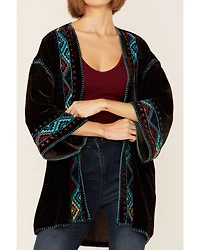 Tasha Polizzi Women's Baldwin Kimono Cardigan