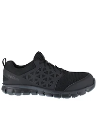 Reebok Men's Sublite Oxford Work Shoes - Composite Toe