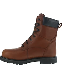 Iron Age Men's Hauler Waterproof 8" Work Boots - Composite Toe
