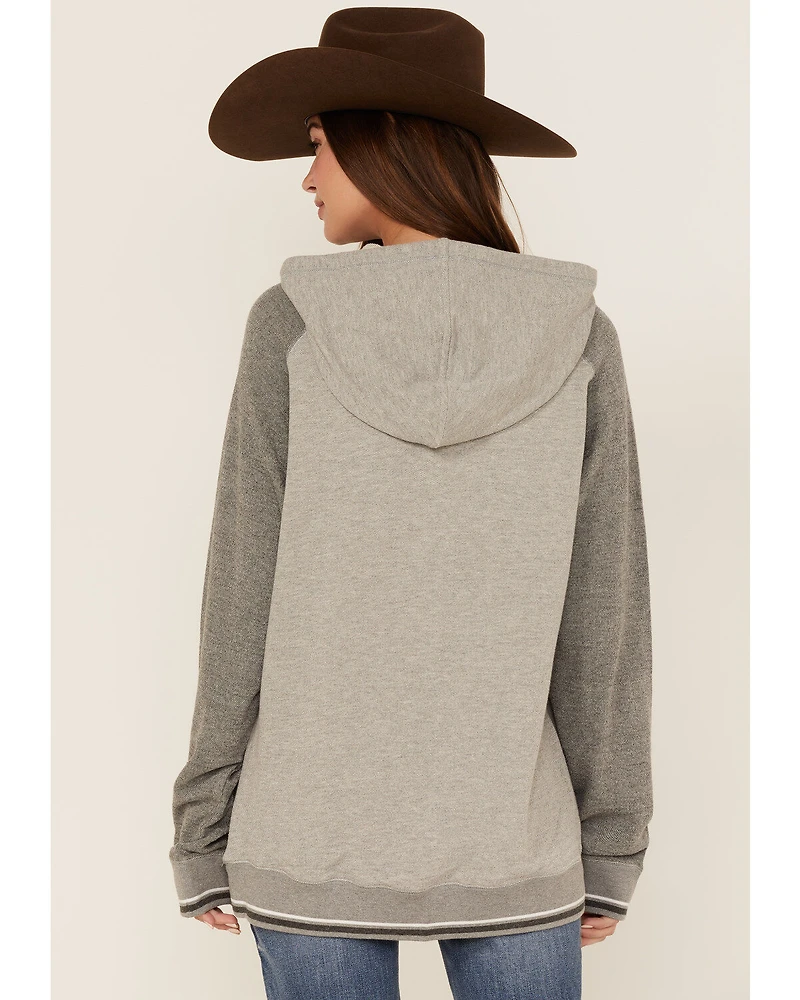 Kimes Ranch Women's Summer Love Sweatshirt Hooded Pullover