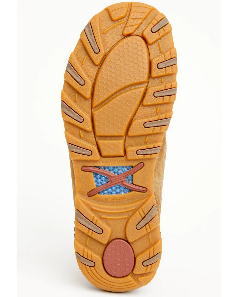 Twisted X Men's Chukka Driving Mocs