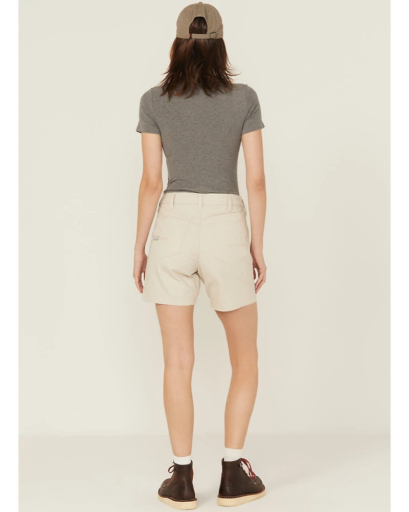 Ariat Women's Rebar PR Made Tough Shorts