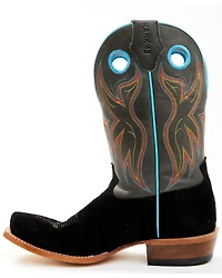 RANK 45® Men's Saloon Roughout Western Boots - Square Toe