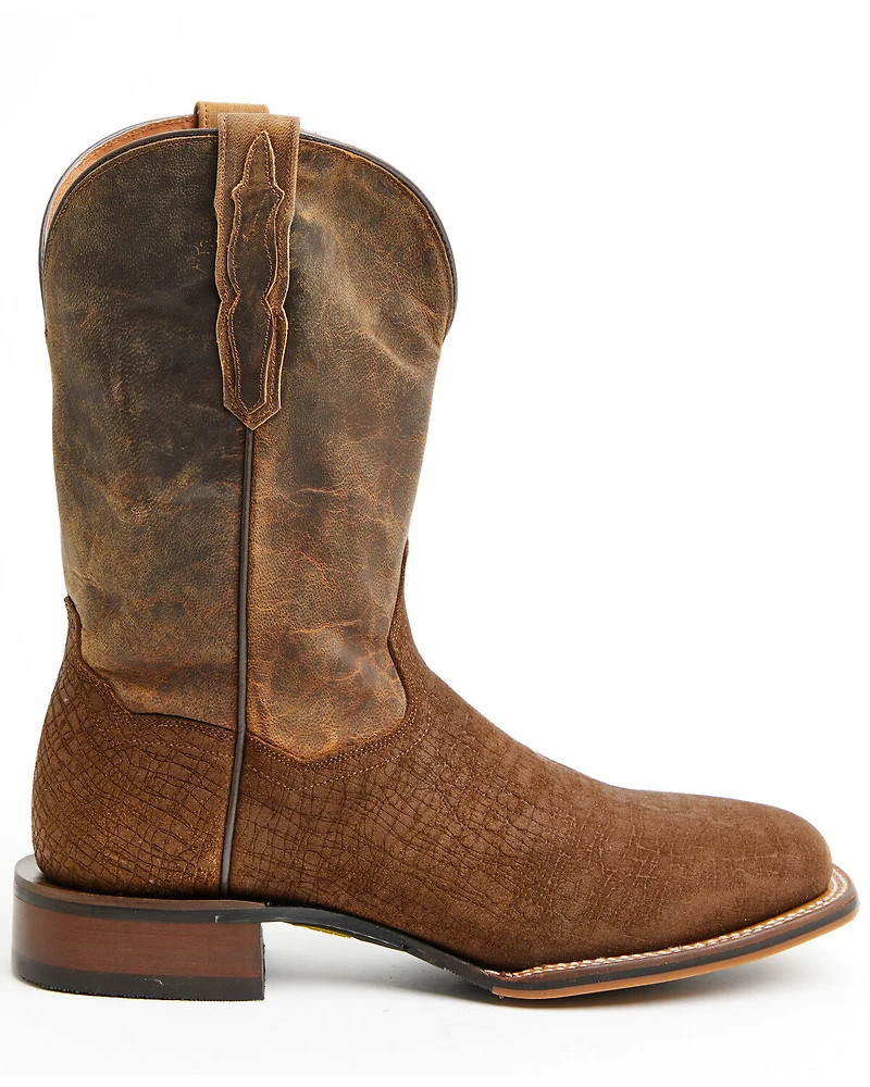 Dan Post Men's Snyder Western Boots - Broad Square Toe