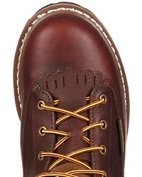 Georgia Boot Men's 6" Waterproof Lace-To-Toe Work Boots - Soft Toe