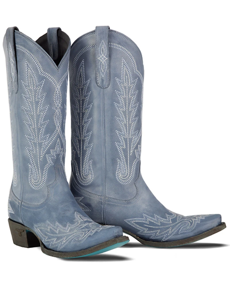 Lane Women's Lexington Western Boots - Snip Toe